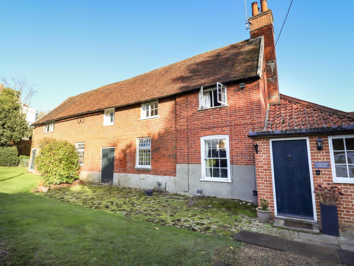Gardener's Cottage, Hadleigh Hadleigh  Exterior foto